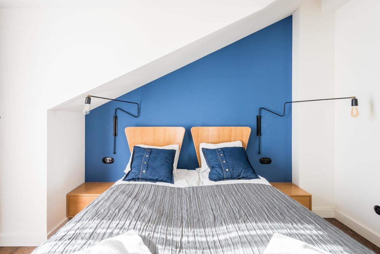 Wegierska Luxury Loft Wawelofts Apartment Krakow Luaran gambar