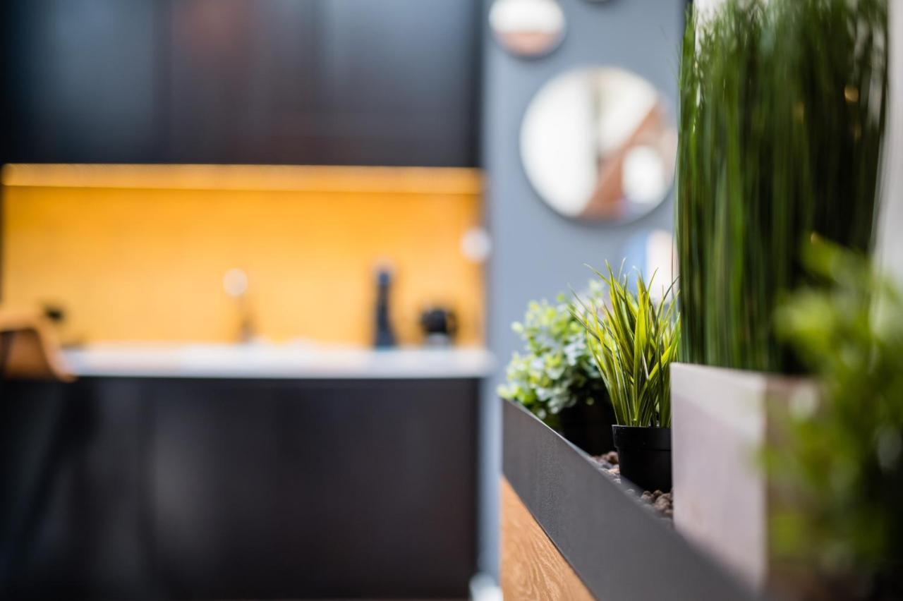 Wegierska Luxury Loft Wawelofts Apartment Krakow Luaran gambar